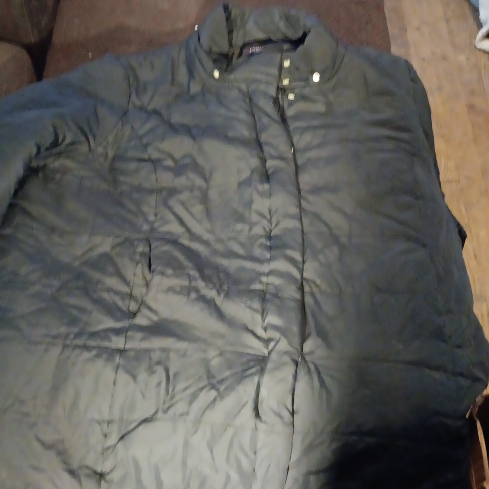 Roman's jacket